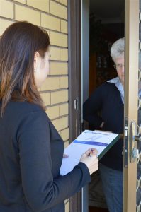 Checks on tenants